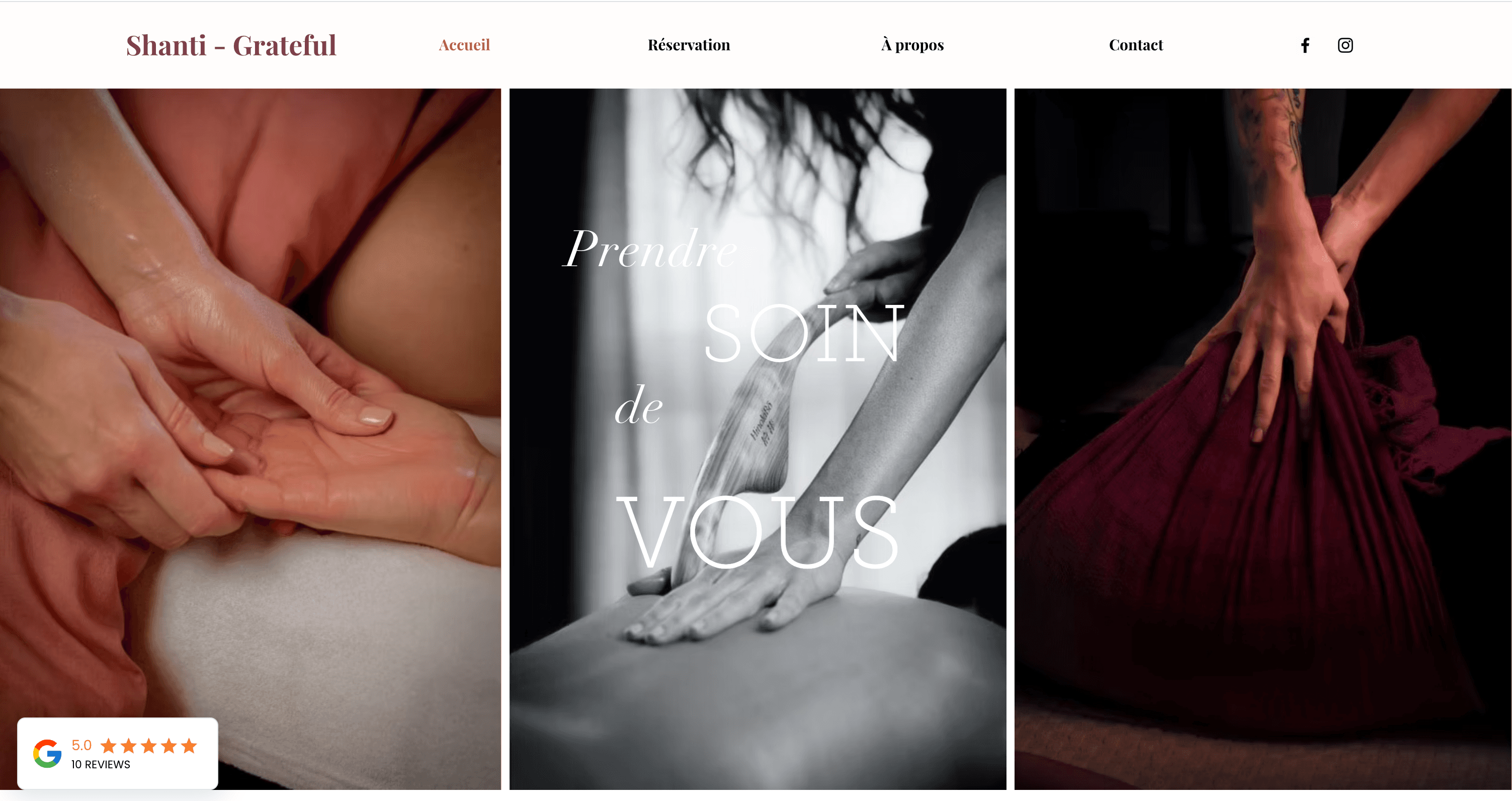 Claire Shanti Grateful preview