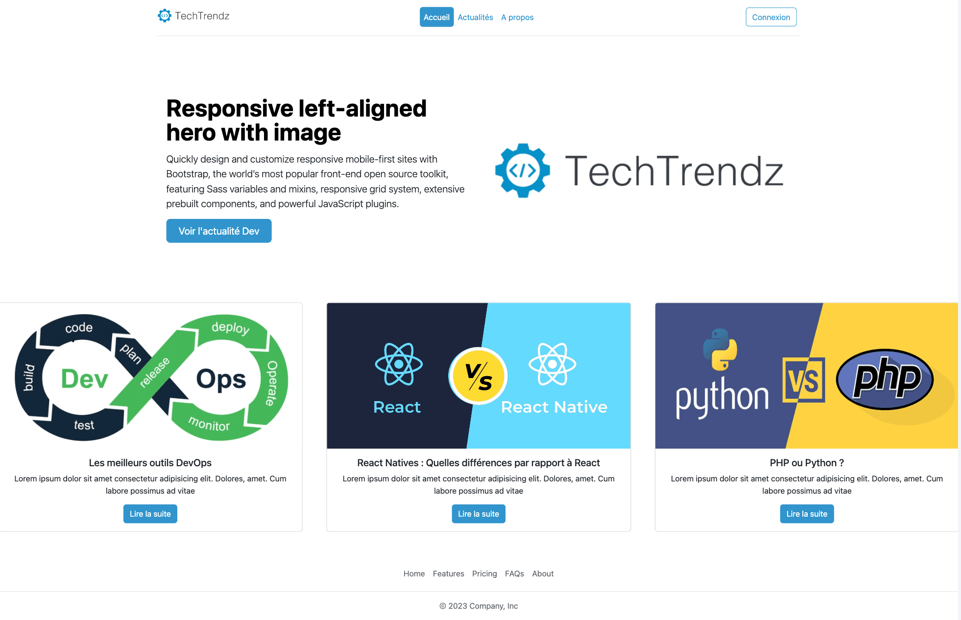 TechTrendz preview